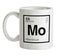 Element Name MOORE Ceramic Mug