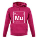 Murphy - Periodic Element unisex hoodie