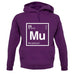 Murphy - Periodic Element unisex hoodie