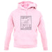 Everything'S A Sex Toy unisex hoodie
