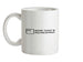 F5 Now That's Refreshing Ceramic Mug
