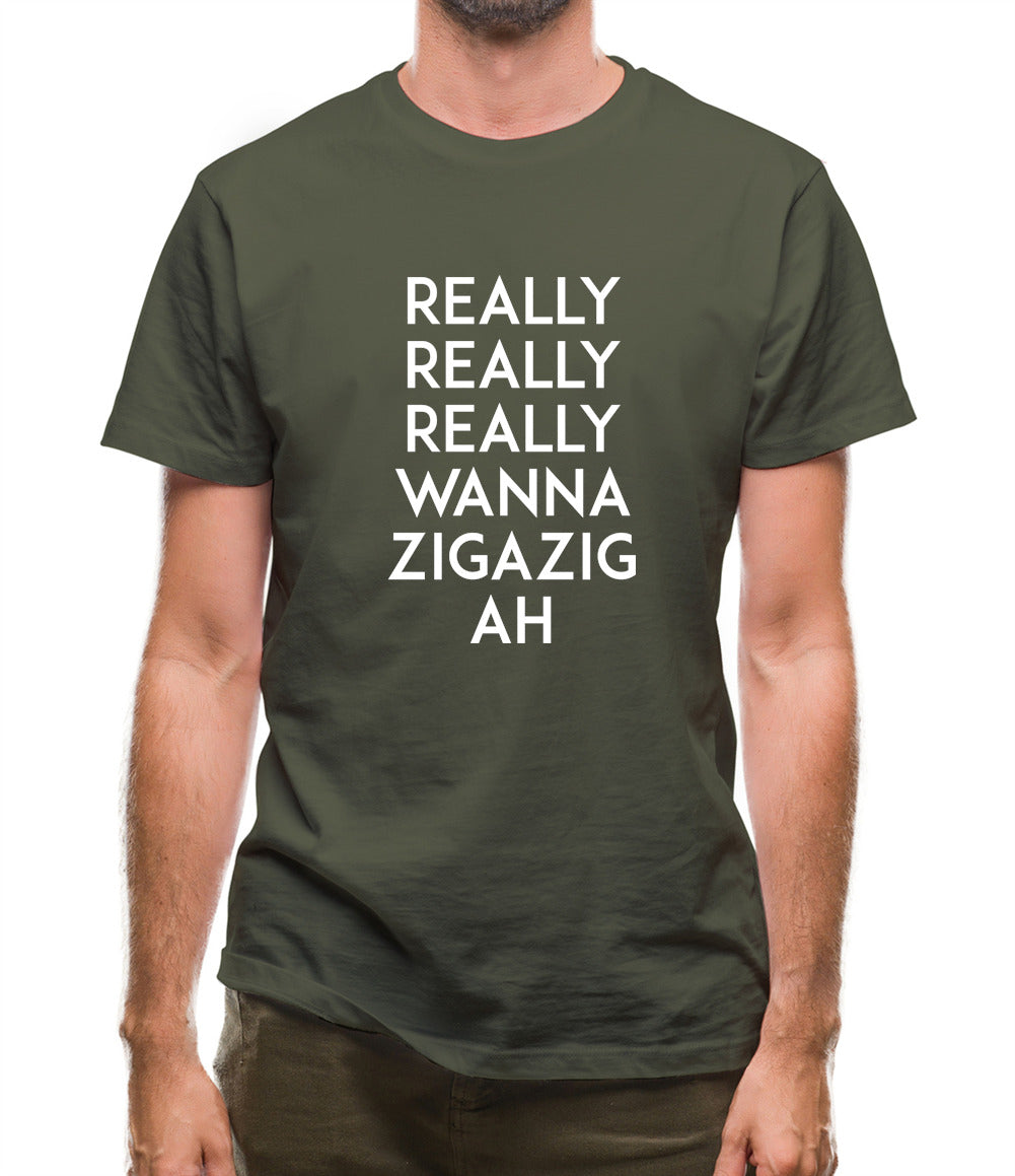 zig ah zig ah t shirt