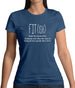 Fitish Womens T-Shirt