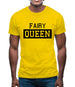 Fairy Queen Mens T-Shirt