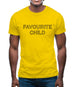 Favourite Child Mens T-Shirt