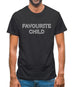 Favourite Child Mens T-Shirt