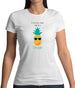 You're A Fineapple Womens T-Shirt