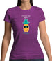 You're A Fineapple Womens T-Shirt