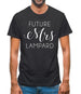 Future Mrs Lampard Mens T-Shirt