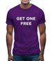 Get One Free Mens T-Shirt