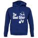 The Goodfather unisex hoodie