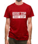 Good Cop Bad Cop Mens T-Shirt