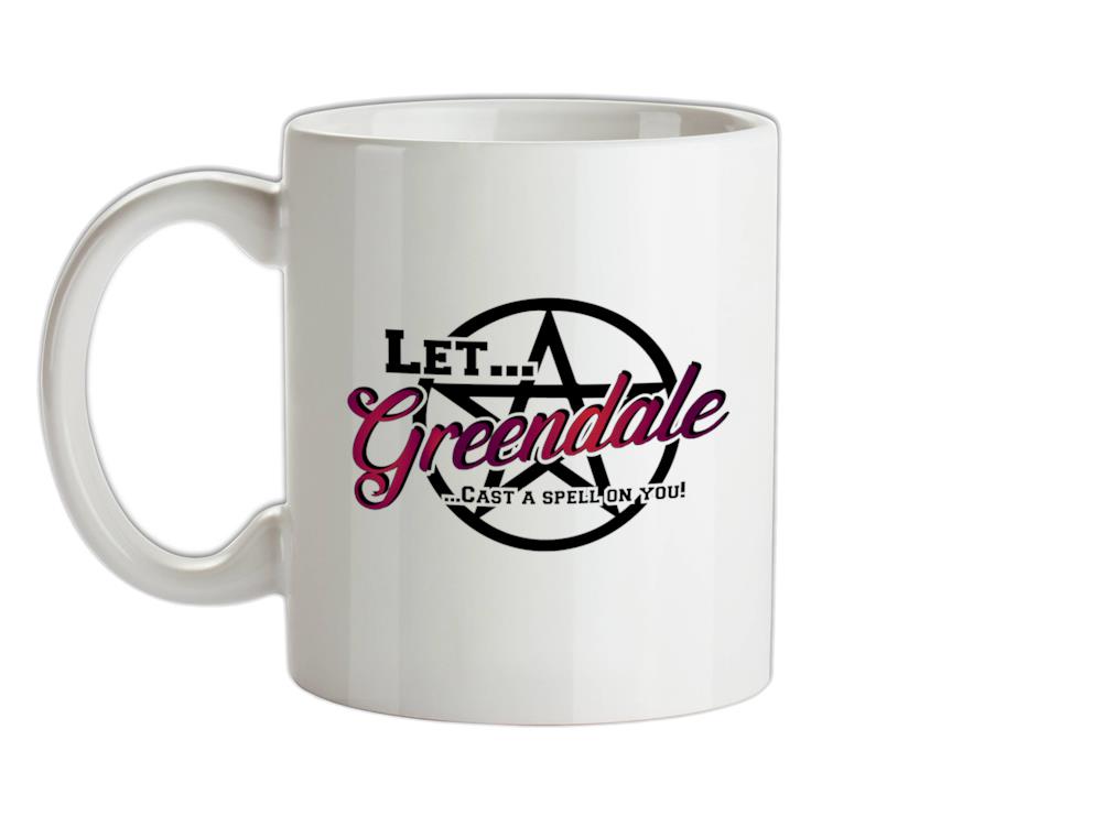 Greendale Ceramic Mug