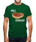 Grill Sergeant Mens T-Shirt