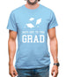 Hats Off To The Grad Mens T-Shirt