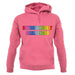 Hetrosexually Challenged unisex hoodie