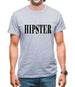 Hipster Mens T-Shirt