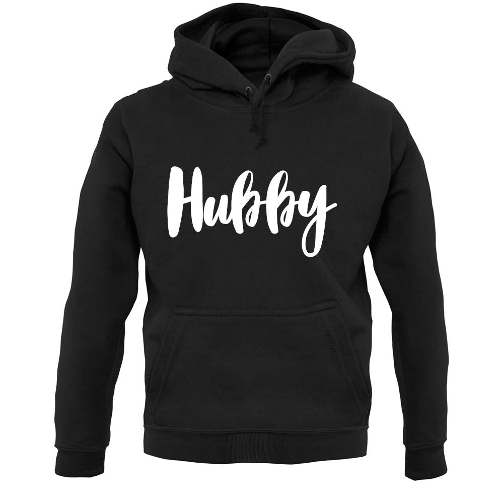 Hubby Unisex Hoodie