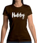 Hubby Womens T-Shirt