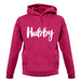 Hubby unisex hoodie