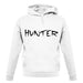 Hunter unisex hoodie