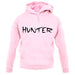 Hunter unisex hoodie