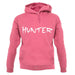 Hunter unisex hoodie