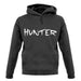 Hunter unisex hoodie