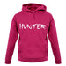 Hunter unisex hoodie