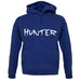 Hunter unisex hoodie