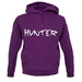 Hunter unisex hoodie