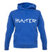 Hunter unisex hoodie