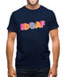 IDGAF Mens T-Shirt