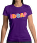 IDGAF Womens T-Shirt