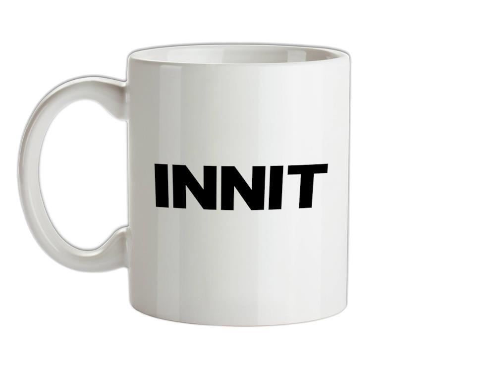 Innit Ceramic Mug