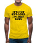 It's Not Swagger Just Sore Mens T-Shirt