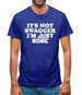 It's Not Swagger Just Sore Mens T-Shirt