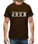 Jock (College Style) Mens T-Shirt