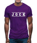 Jock (College Style) Mens T-Shirt