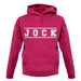 Jock (College Style) unisex hoodie