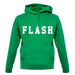 Justcie Flash College Style unisex hoodie