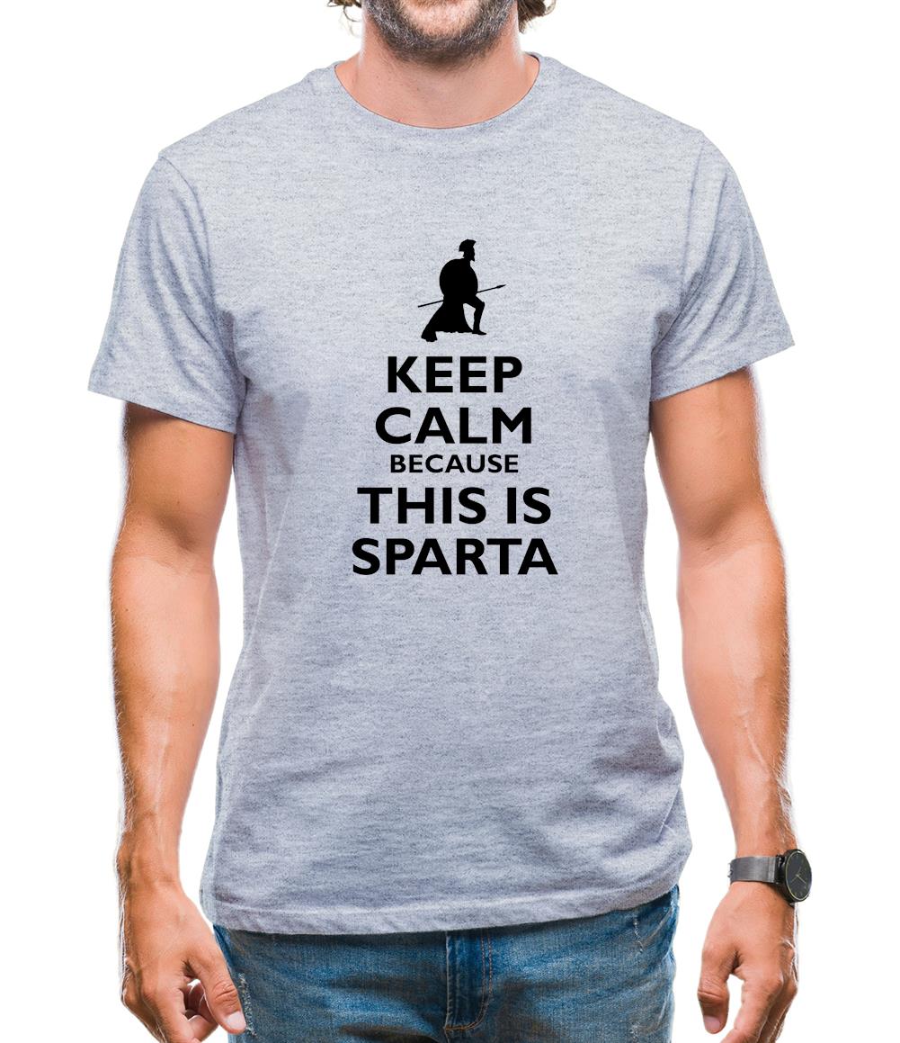 This Is Sparta T-shirt