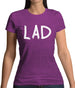 Lad Womens T-Shirt