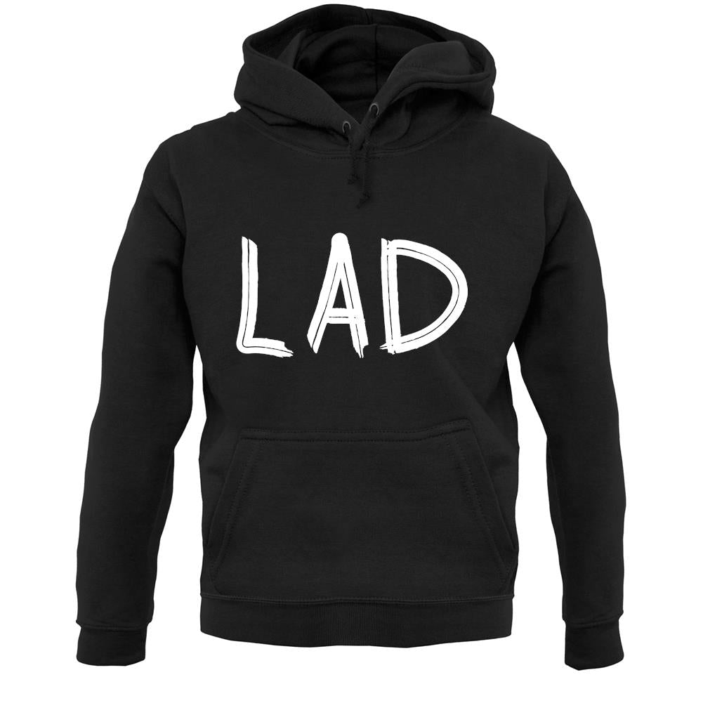 Lad Unisex Hoodie