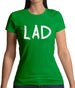 Lad Womens T-Shirt