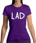 Lad Womens T-Shirt