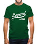 Legend Est 1949 Mens T-Shirt