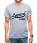 Legend Est 1949 Mens T-Shirt