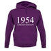 Limited Edition 1954 unisex hoodie