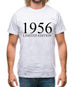 Limited Edition 1956 Mens T-Shirt